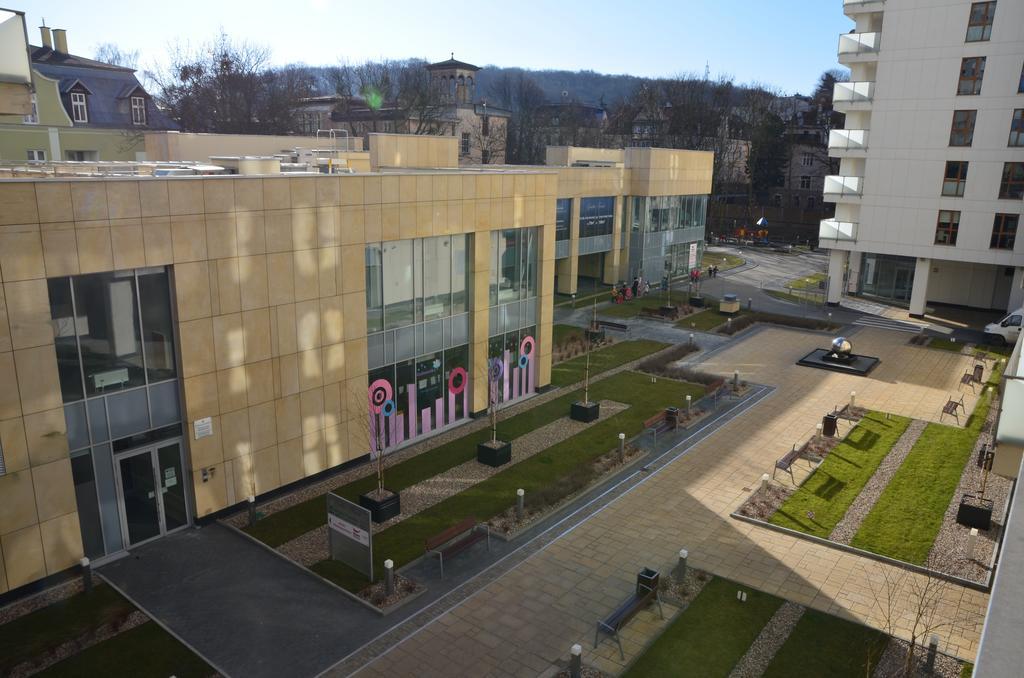 Noclegi Gdansk Centrum Rum bild